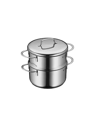 WMF | Mini cuiseur vapeur pour légumes 16 cm | 
